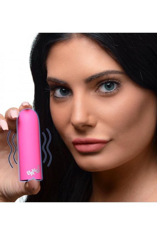 10X Mega Vibrator - Pink - Free Shipping