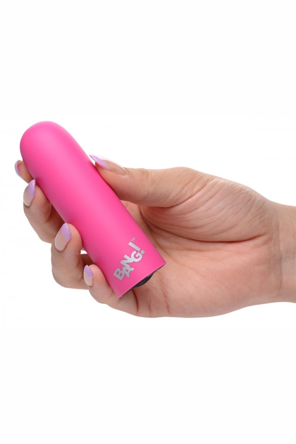 10X Mega Vibrator - Pink - Free Shipping