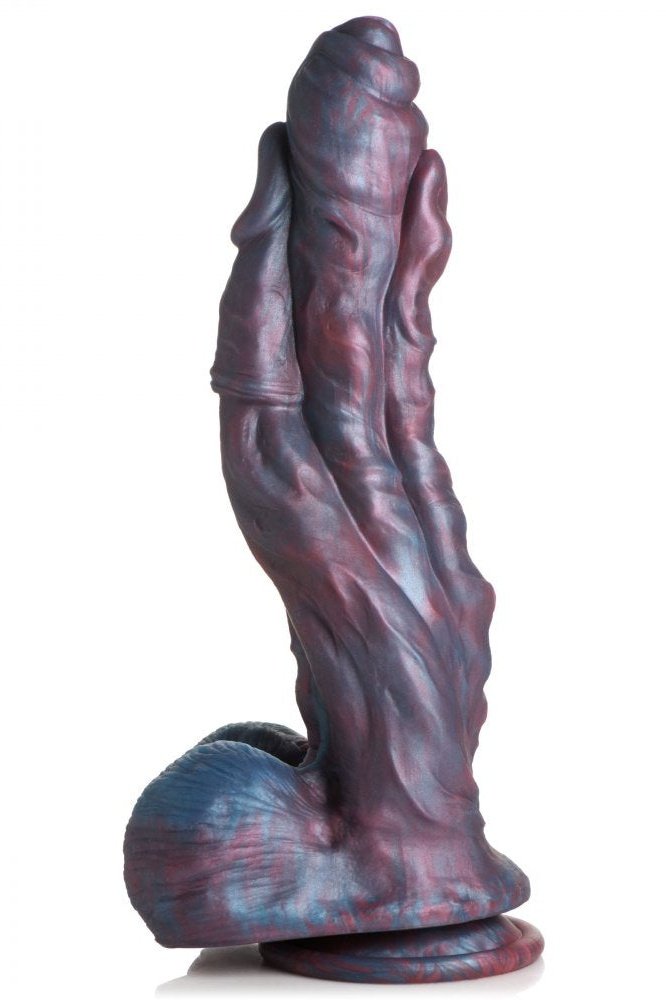 Hydra Sea Monster Silicone Dildo Free Shipping