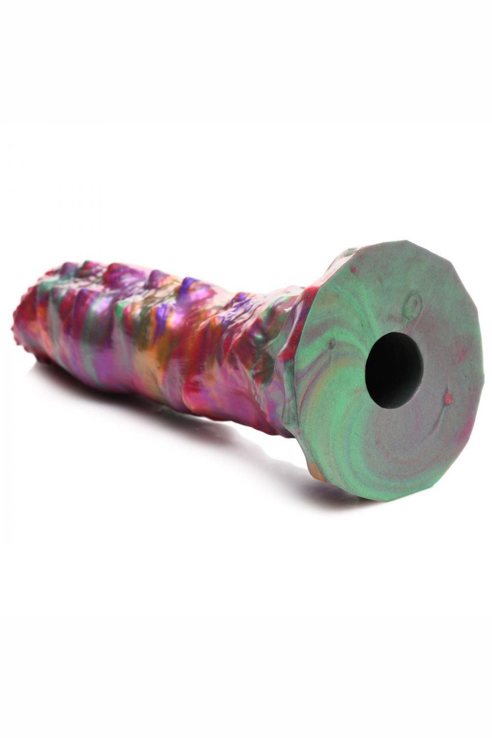 Larva Silicone Ovipositor Dildo with Eggs Free Shipping