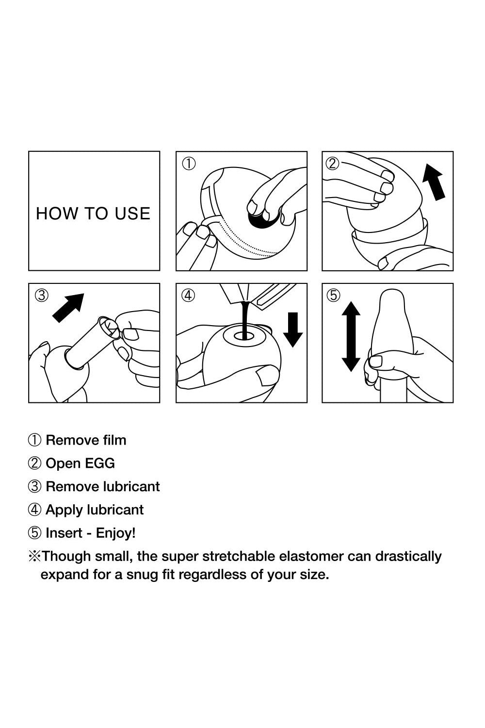 Egg - Brush