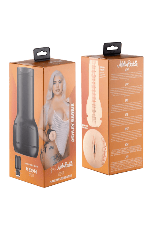 Feel Ashley Stroker - Free Shipping