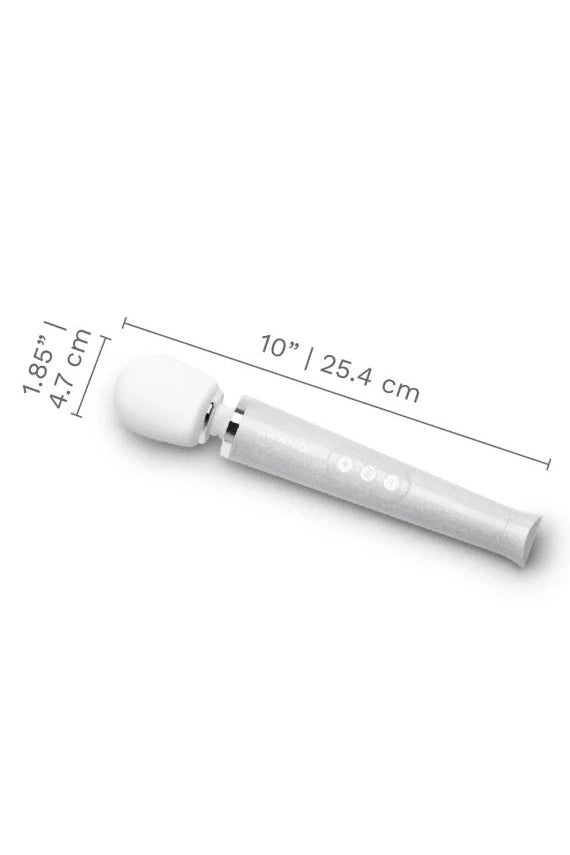 Le Wand All That Glimmers Set - White