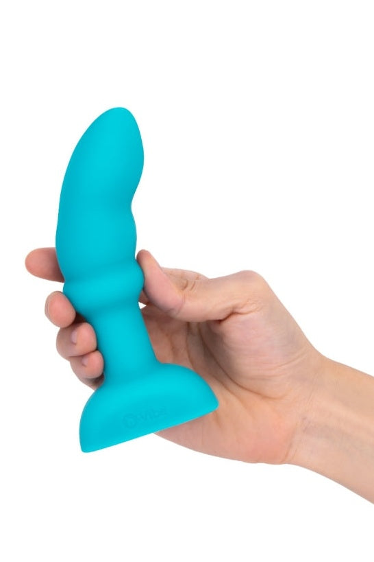 Remote Control Rimming P-Spot Plug