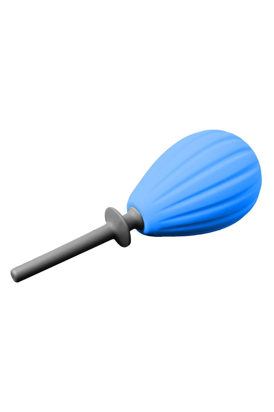 Aneros Prelude Enema Bulb - Blue