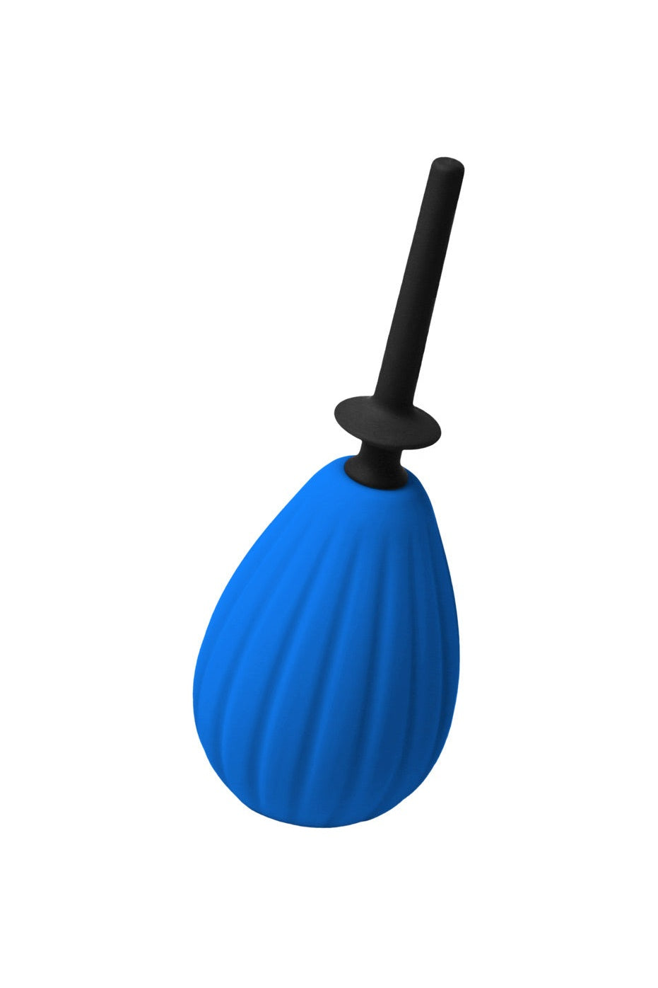 Aneros Prelude Enema Bulb - Blue