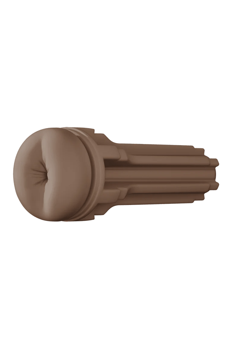 Feel Stroker - Butt (mid brown) - Free Shipping
