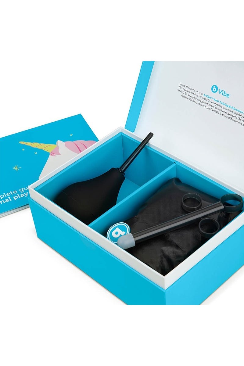 ANAL EDUCATION SET | BLUE - Free Shipping