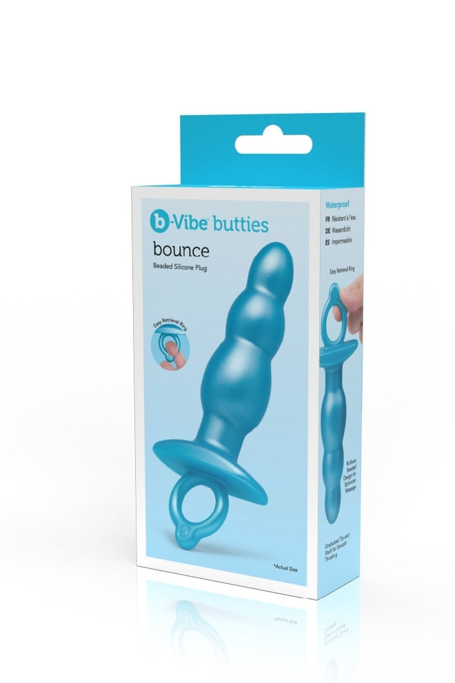 BOUNCE PLUG