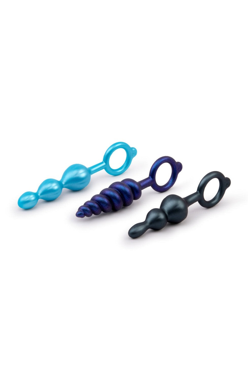 BEADED BUTTIES BUNDLE