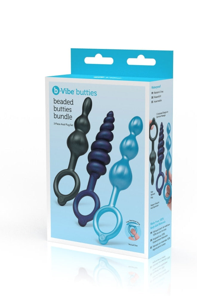 BEADED BUTTIES BUNDLE