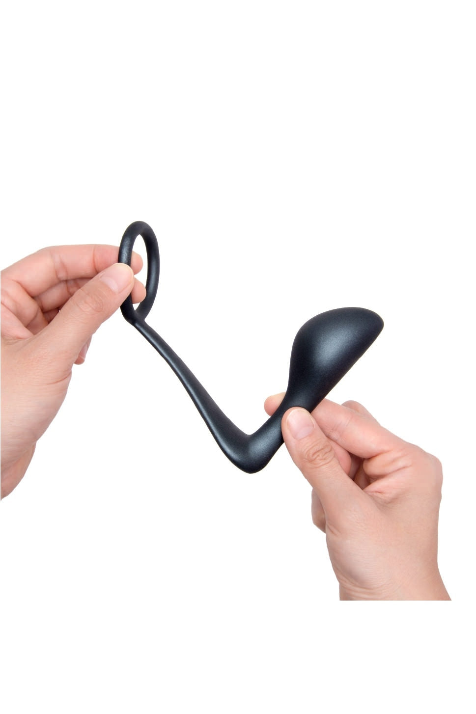 RINGER COCK RING & PLUG