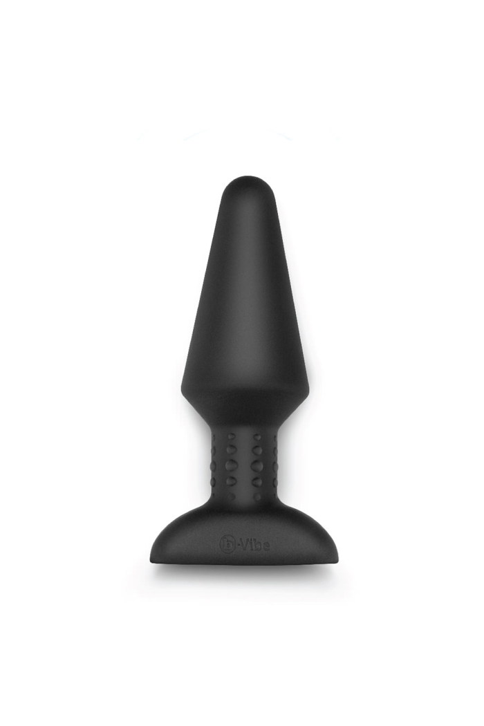 RIMMING PLUG XL | BLACK