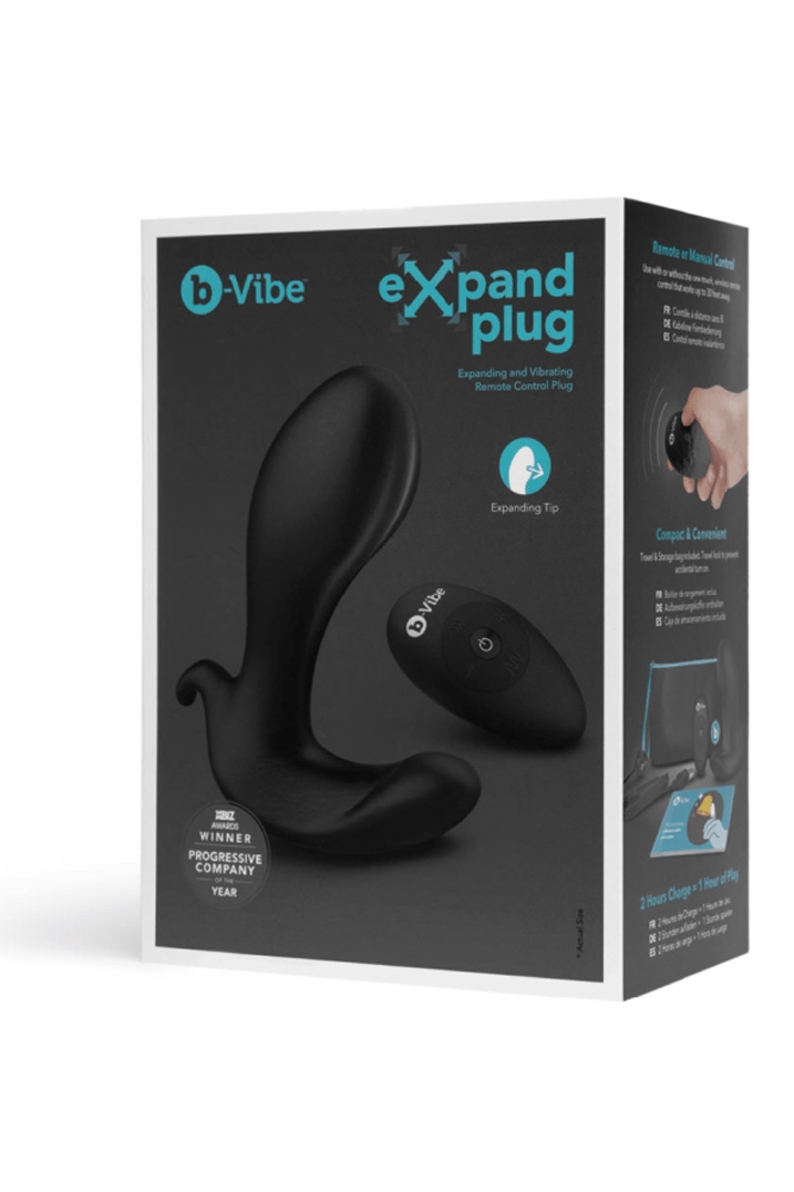 EXPAND PLUG