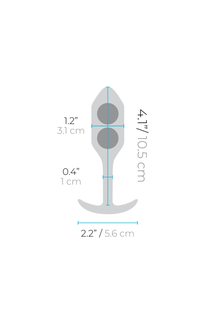 SNUG PLUG 2 | BLACK