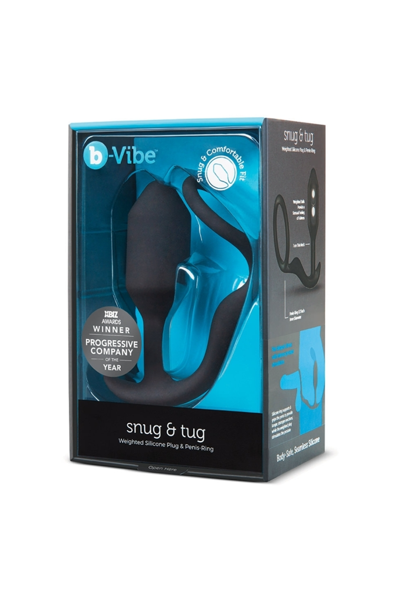 SNUG & TUG | BLACK