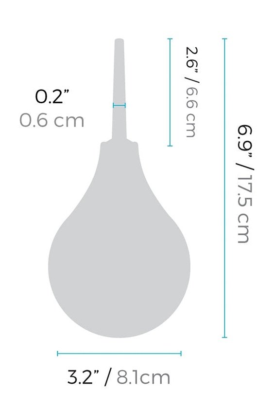 ANAL EDUCATION SET | BLACK - Free Shipping