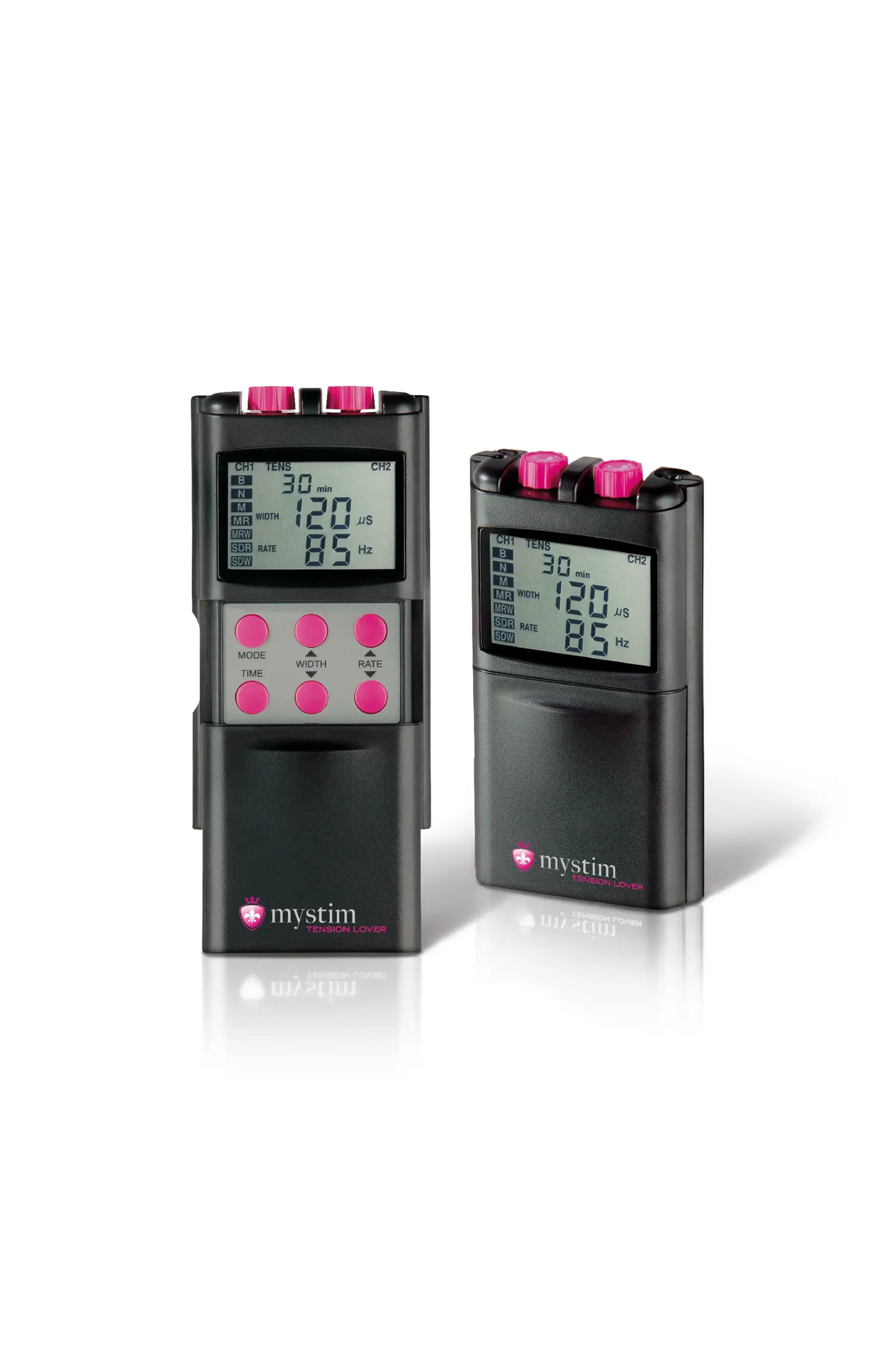 Mystim Tension Lover digital Nerv Stimulator