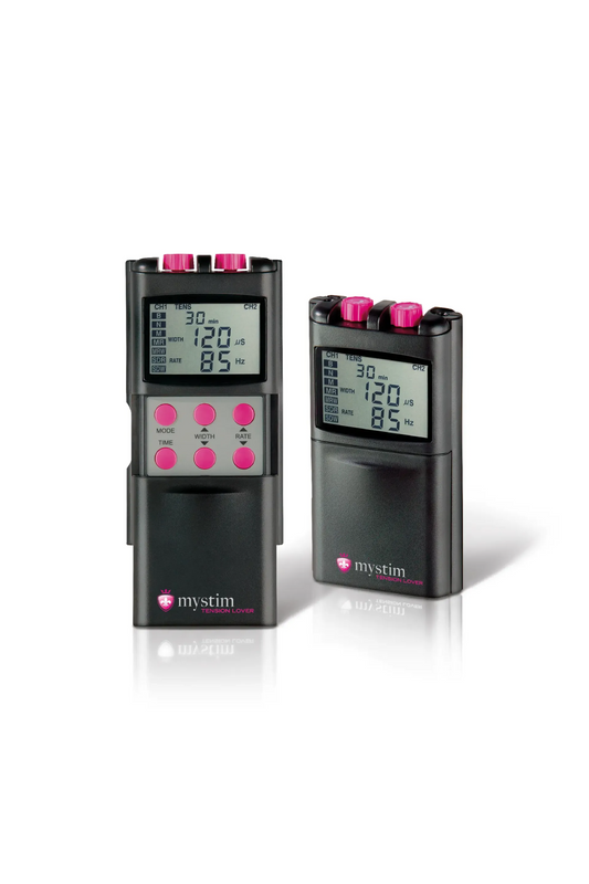 Mystim Tension Lover digital Nerv Stimulator