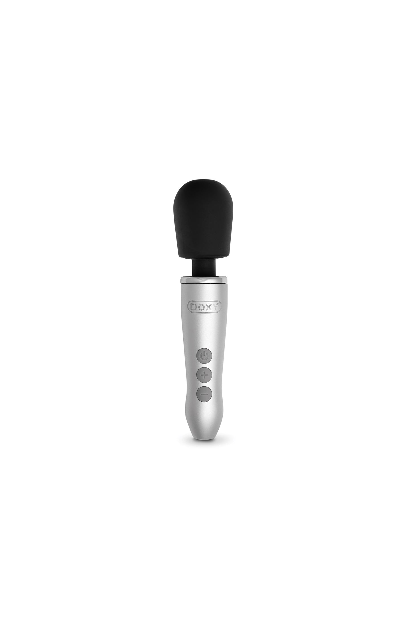 Doxy Go - Brushed Metal