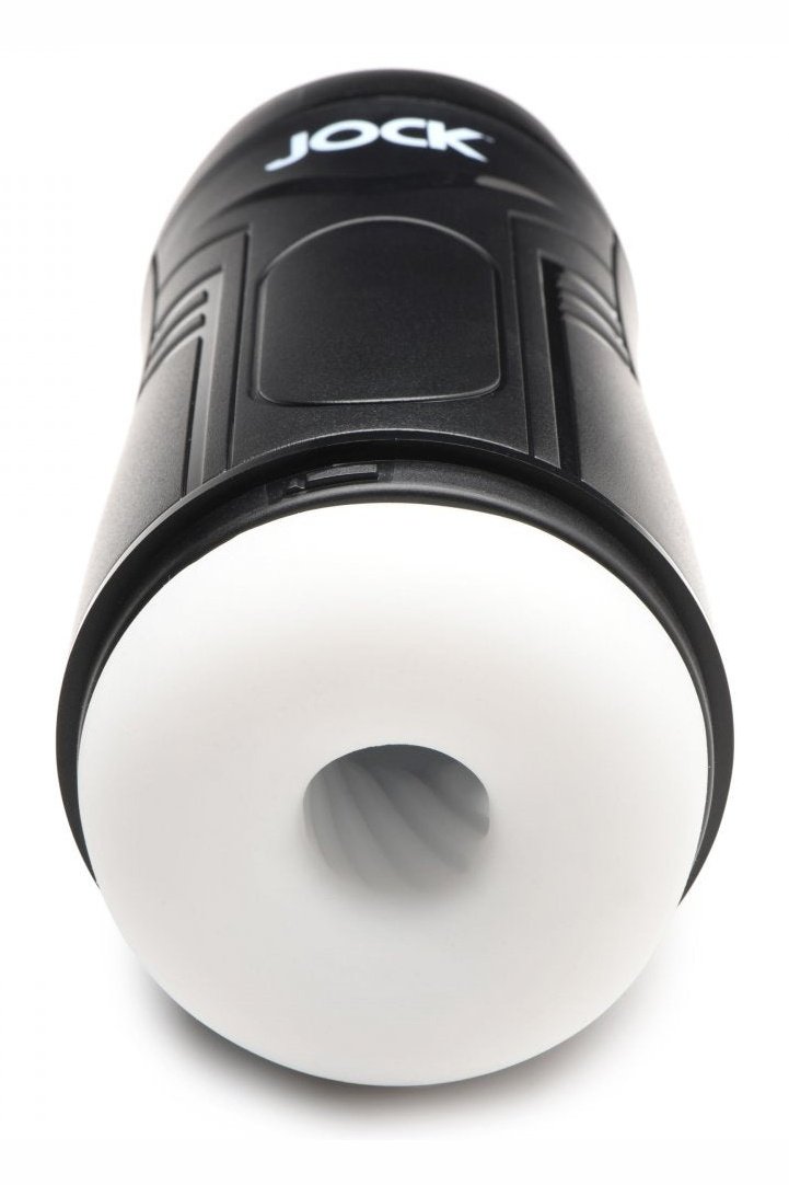 9X Sucking and Vibrating Masturbator - Free Shipping