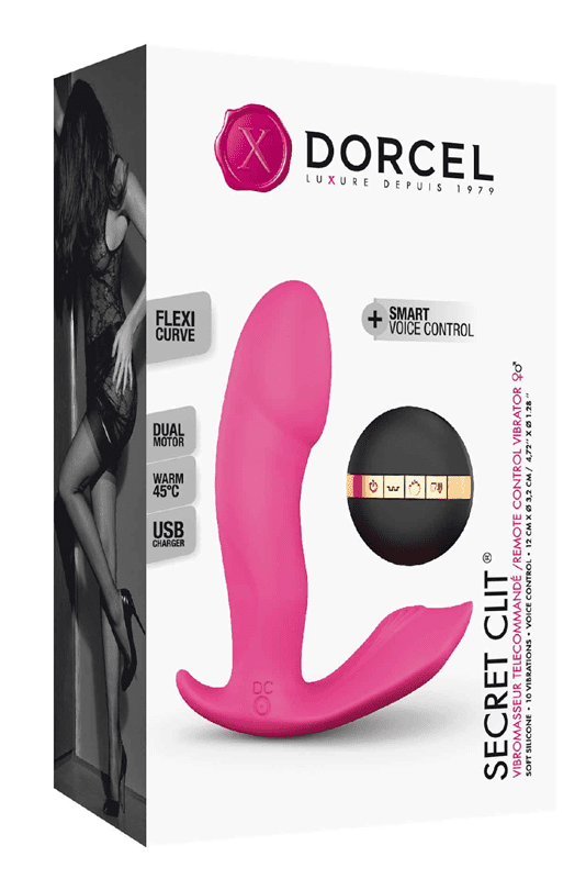 Secret Clit - Free Shipping