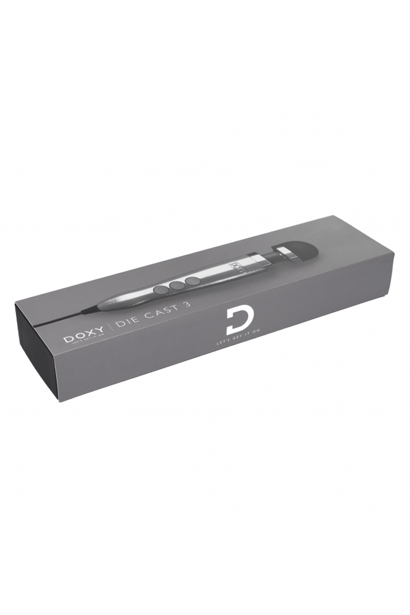 Die Cast 3 - Brushed Metal