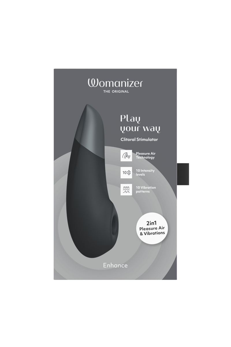 Enhance Black