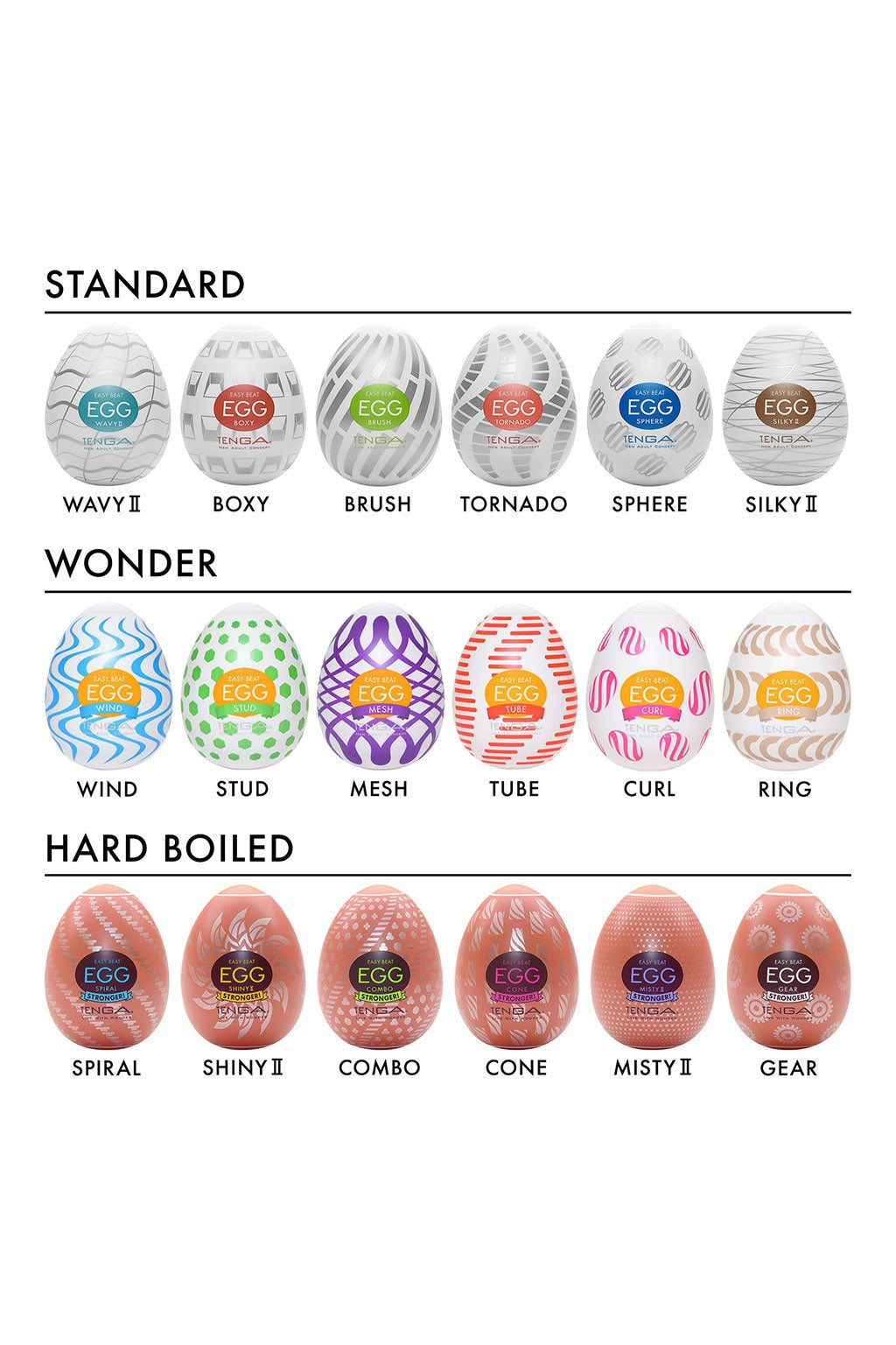 EGG SHINY II