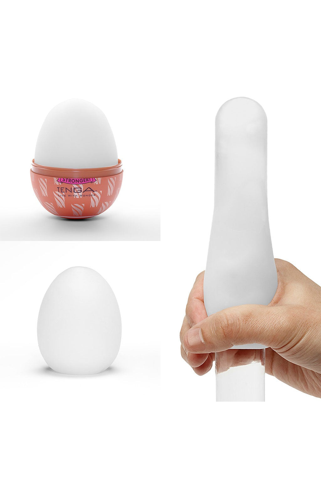 EGG CONE