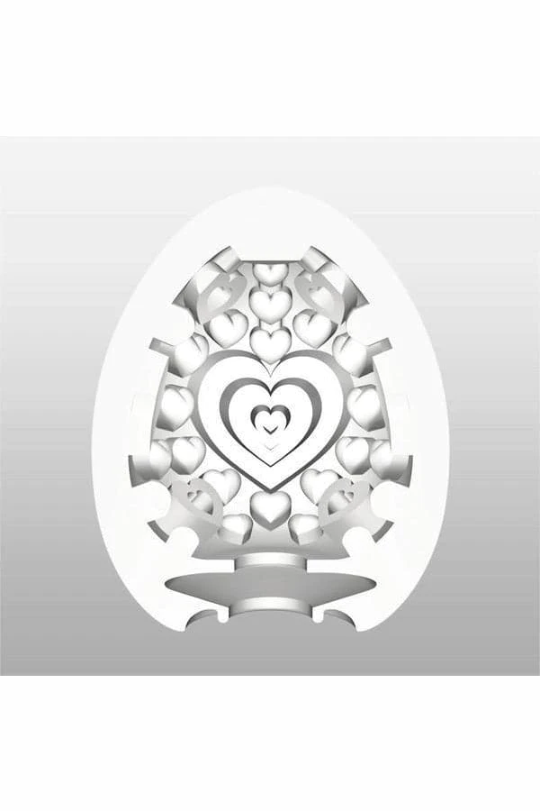 Egg Lovers Male Masturbator