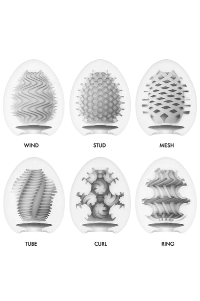 EGG Mesh