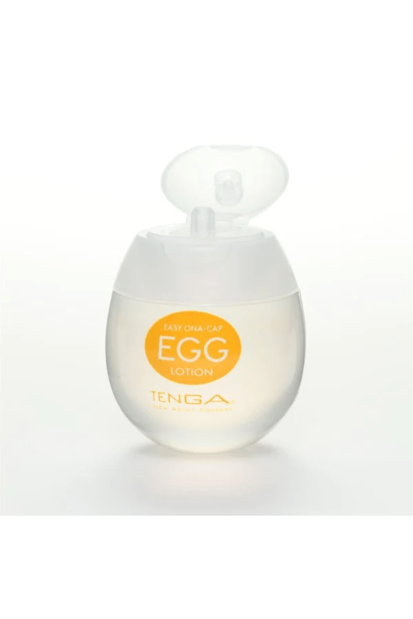 Egg Lotion Water-Based Lubricant. - Free Shipping