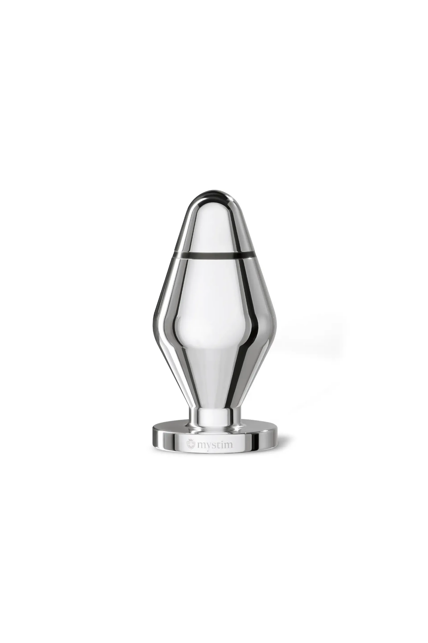 Mystim John Buttplug L, (Mystim Roundplug)