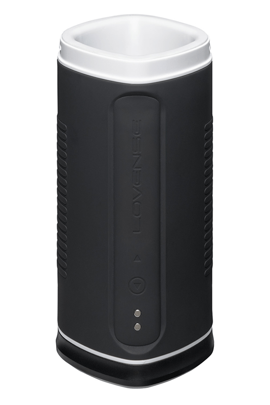 CALOR BY LOVENSE BLUETOOTH DEPTH CONTROLLED MALE MASTURBATOR
