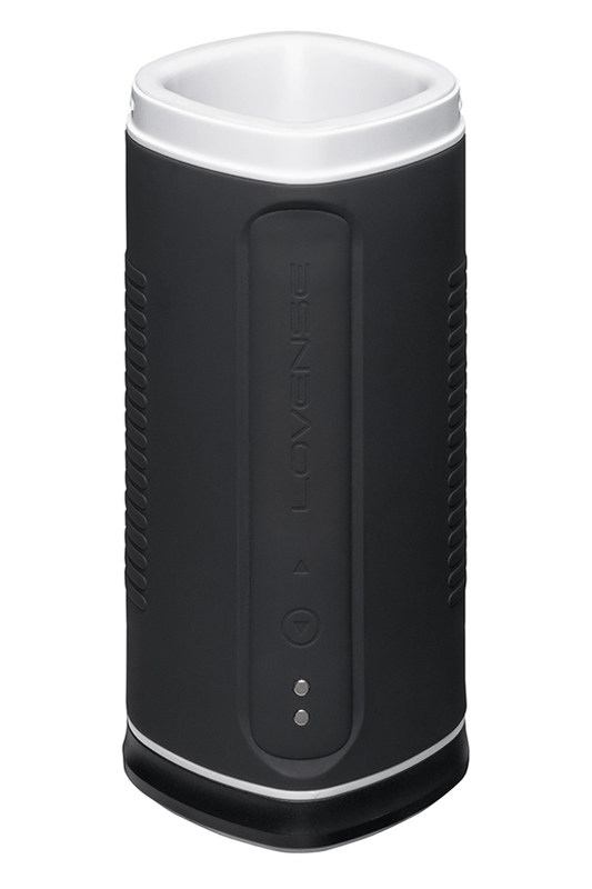 CALOR BY LOVENSE BLUETOOTH DEPTH CONTROLLED MALE MASTURBATOR