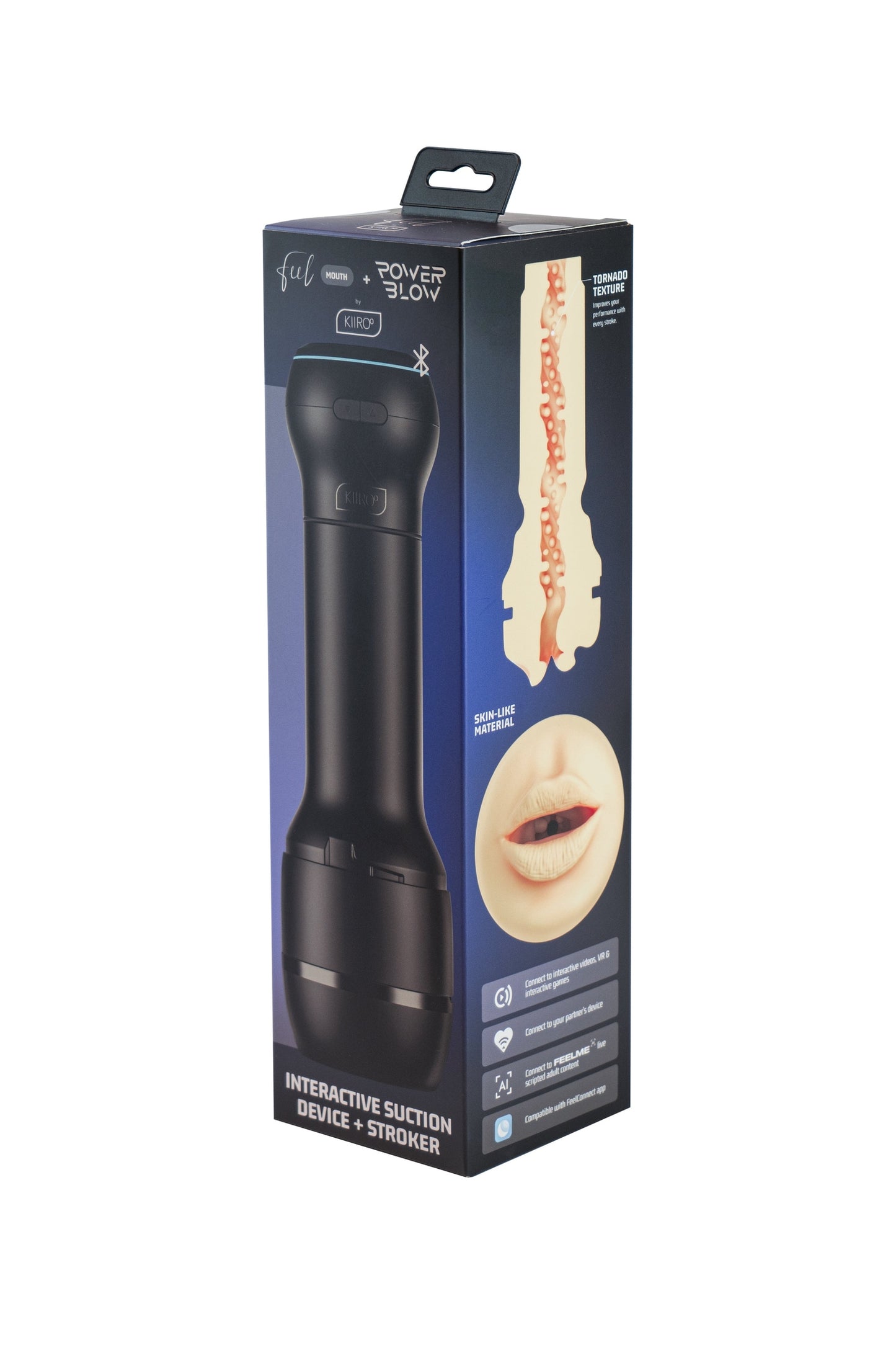 Power Blow + Generic Mouth - Free Shipping
