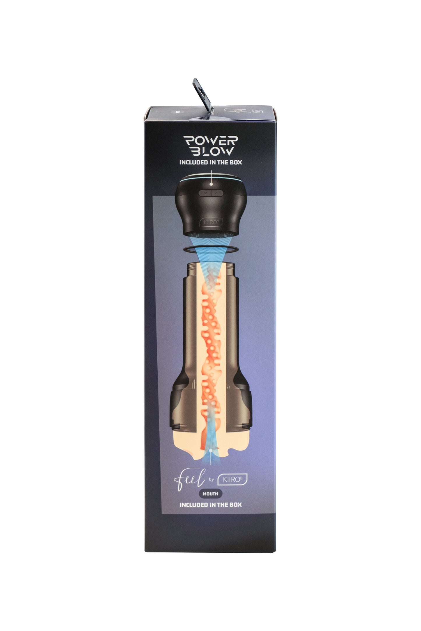 Power Blow + Generic Mouth - Free Shipping
