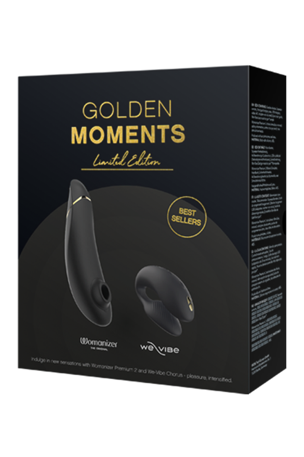 Golden Moments Collection 2 - Black