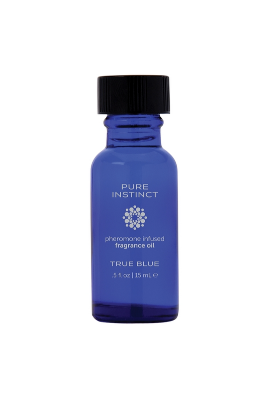 True Blue Pheromone Fragrance Oil .5oz | 15mL