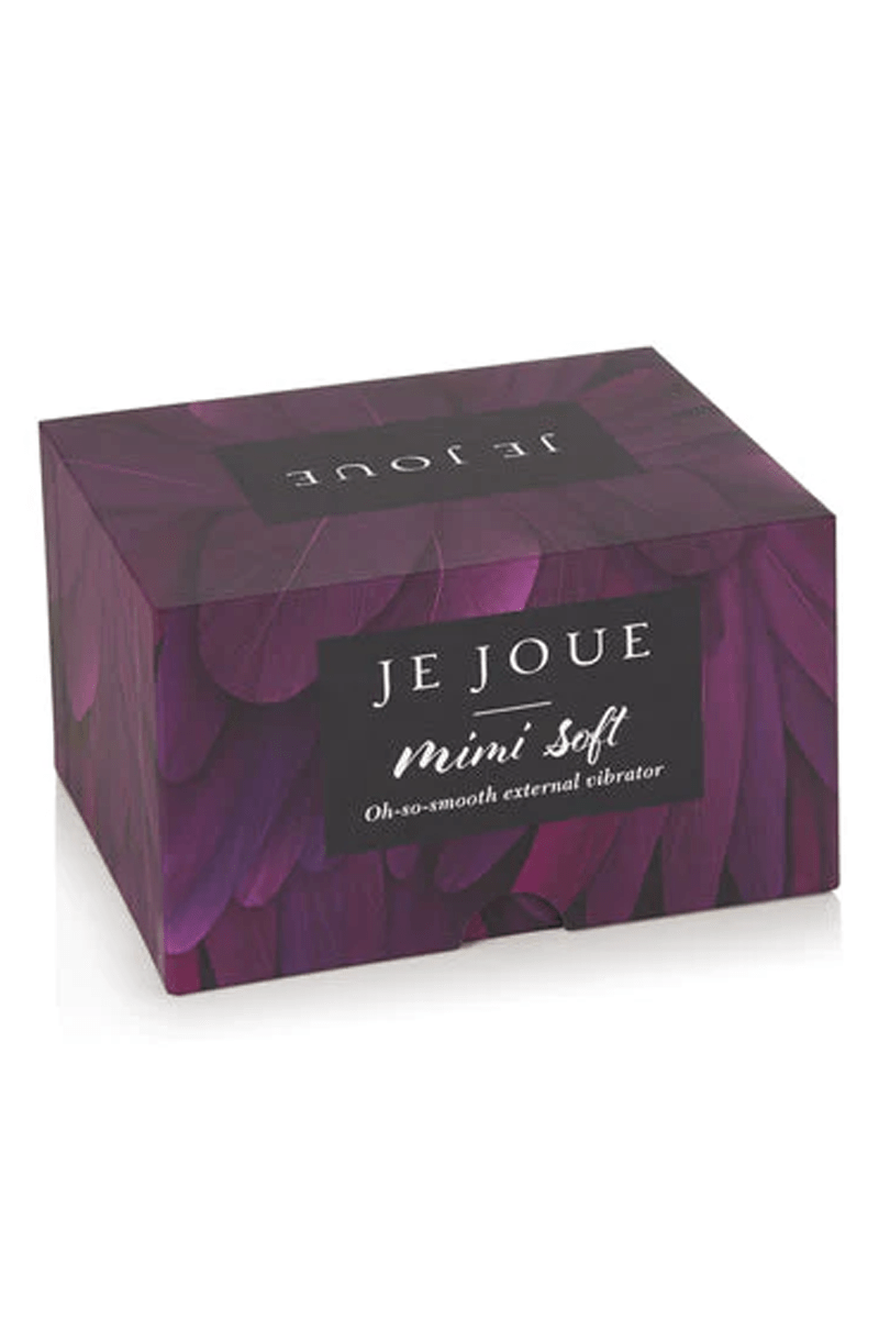 Je Joue Mimi Soft Black - Free Shipping
