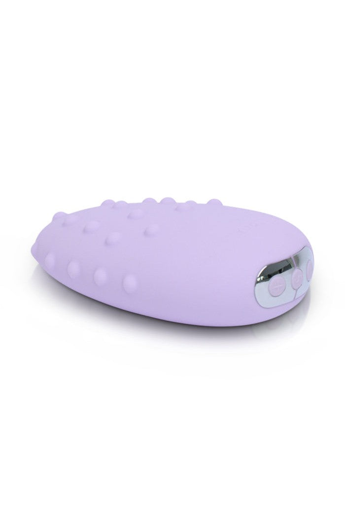 Mimi Deux Double Sided Clitoral Vibrator Lilac