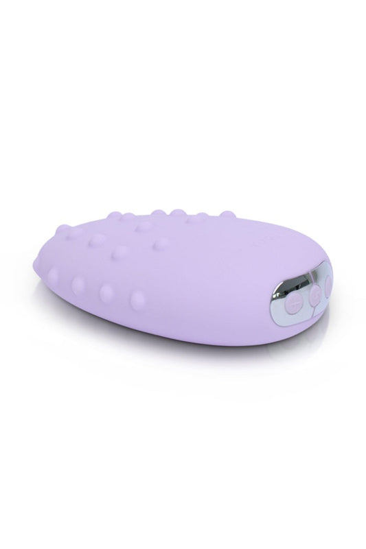 Mimi Deux Double Sided Clitoral Vibrator Lilac