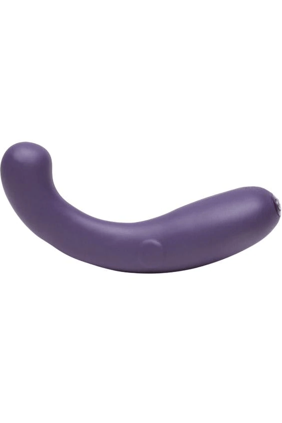 Je Joue G-Kii G-Spot Clitoral Vibrator Purple - Free Shipping
