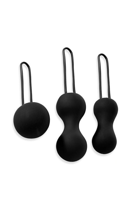Ami Kegel Balls Black