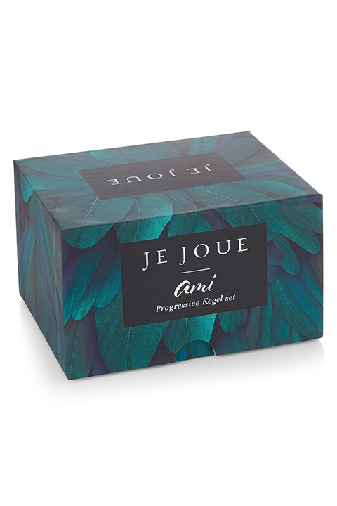 Ami Kegel Balls Black