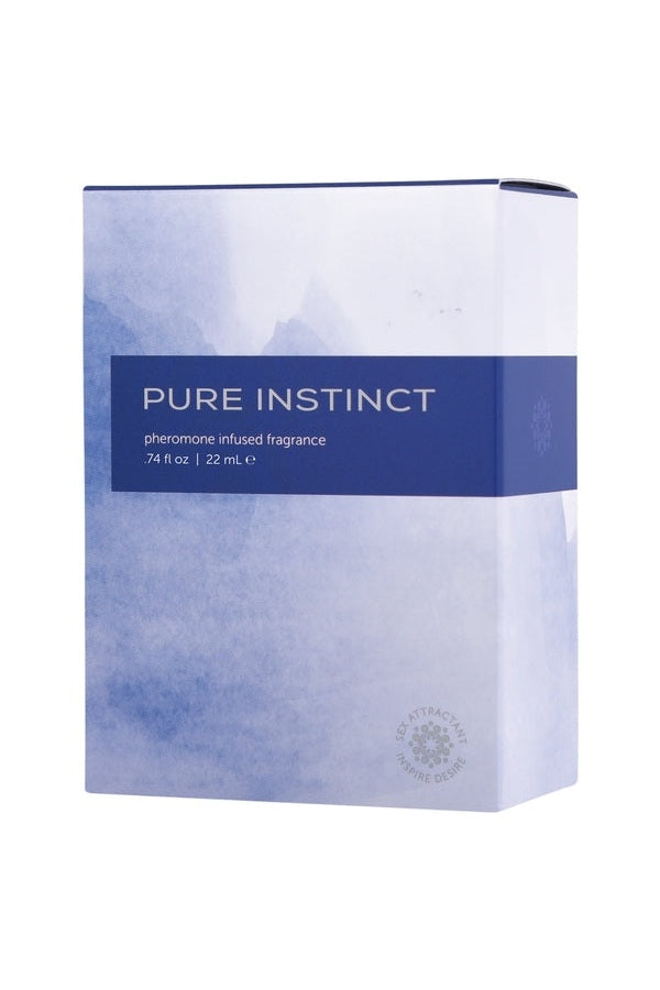 True Blue Pheromone Infused Fragrance .74oz | 22 mL