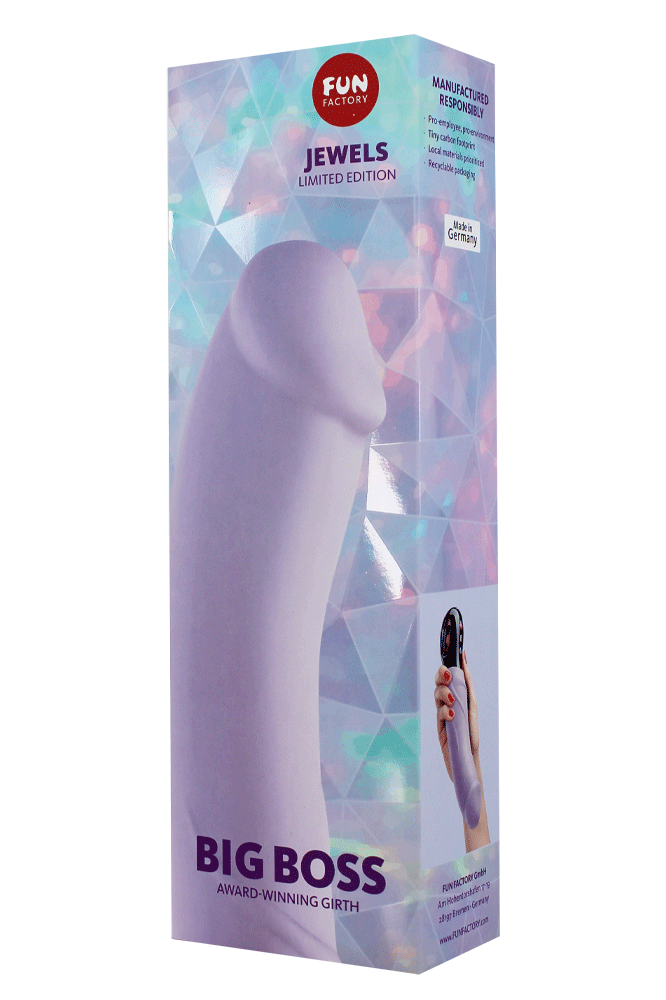 JEWELS BIG BOSS - Free Shipping