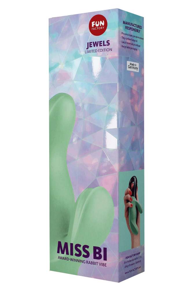 JEWELS MISS BI - Free Shipping