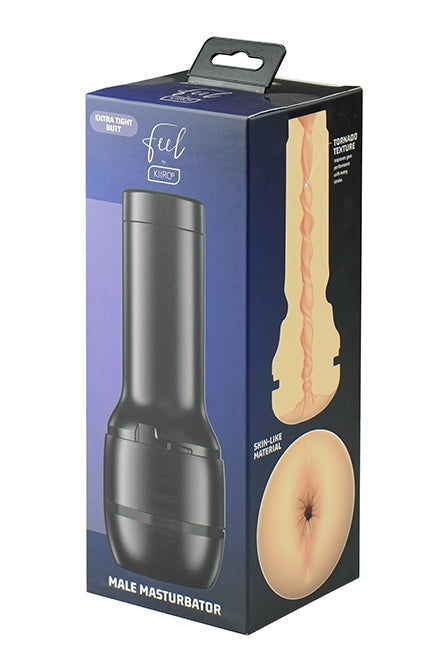 Feel Stroker -  Extra Tight Butt (pale) - Free Shipping